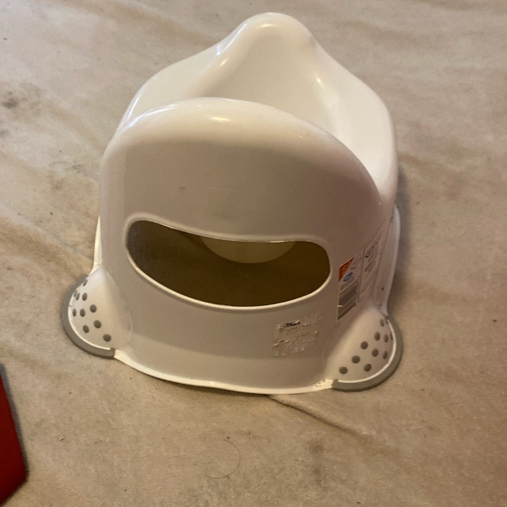 Kids potty